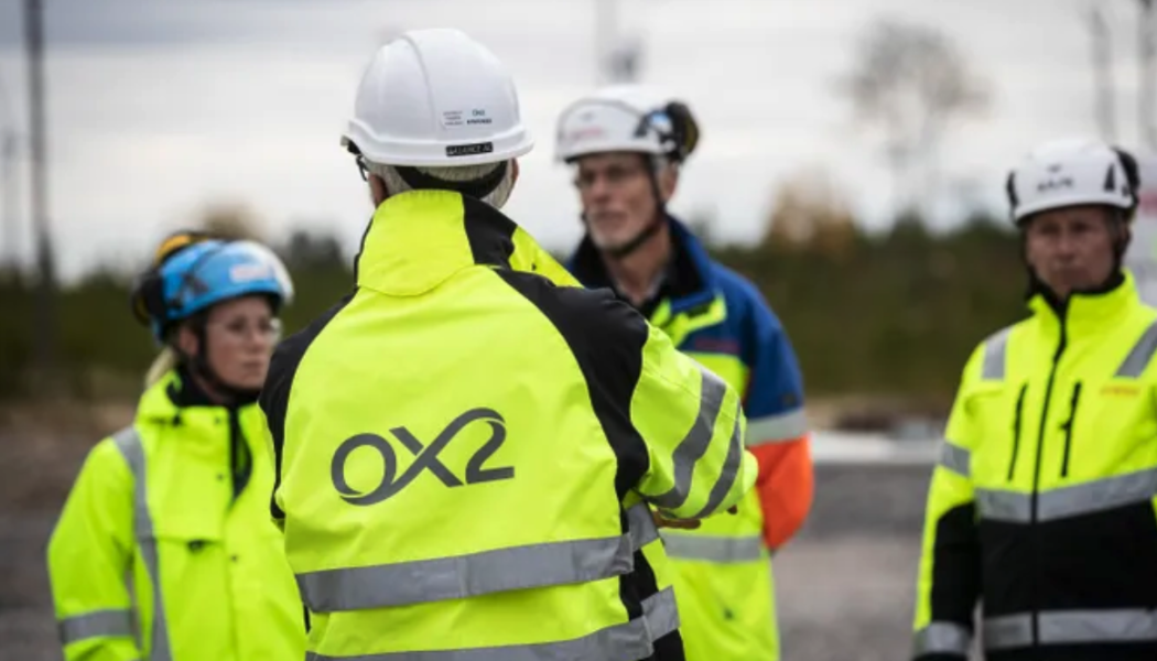 EQT ser goda möjligheter till tillväxt i OX2. Foto: OX2