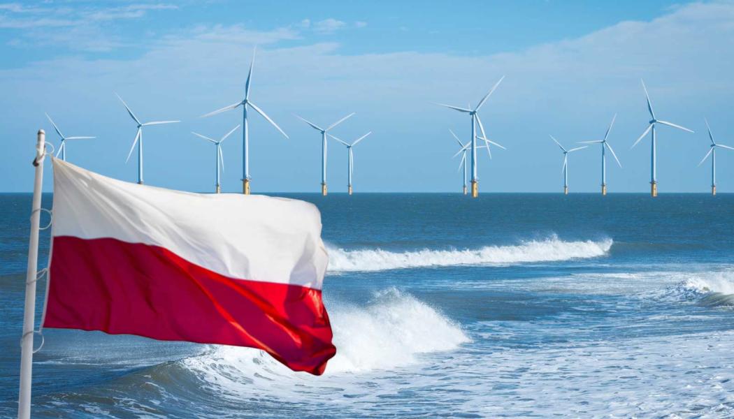 Polens satsning på havsbaserad vindkraft har på kort tid gått från vision till verklighet. Landets energimyndigheter har under de senaste åren arbetat aktivt med att skapa en robust och investeringsvänlig struktur för projekt till havs. Utöver den första omgången på fem komma nio gigawatt planeras ytterligare kapacitet att tilldelas genom framtida budgivningar under 2030-talet.  Foto: RWE