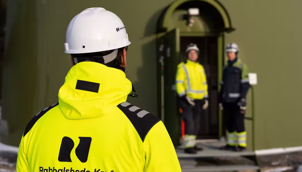 Rabbalshede Kraft har fått tillstånd för vindparken Brattön-Sälelund i Munkedals kommun. Pressbild: Rabbalshede