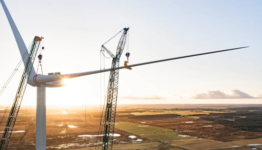 Foto: Vestas 