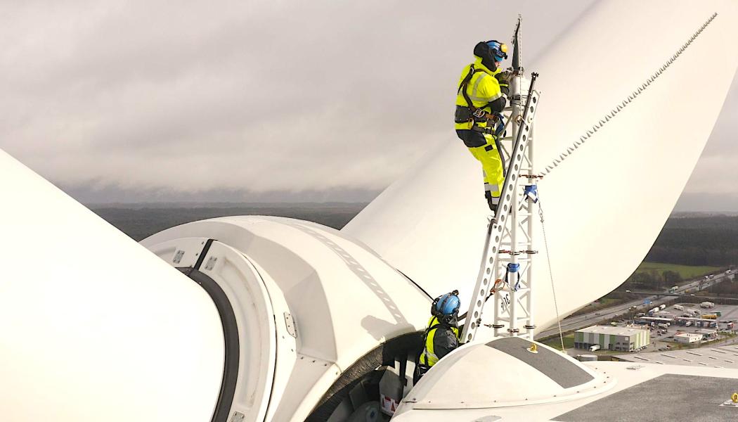 Nordex har idag mer än 10 200 anställda och tillverkningsnätverket inkluderar fabriker i Tyskland, Spanien, Brasilien, Indien, USA och Mexiko. Källa: Nordex