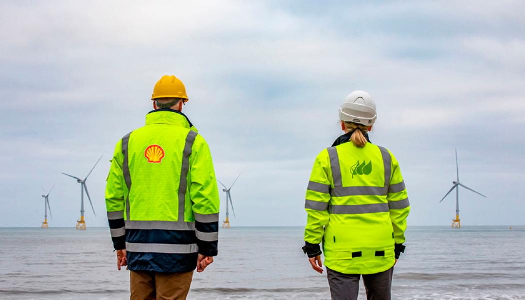 Bildtext:
Shell lämnar de flytande vindkraftsprojekten MarramWind och CampionWind utanför Skottlands kust efter en strategisk översyn. Foto: Scotwind