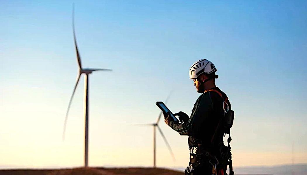 Koncernen har under en längre tid arbetat med att stabilisera vindkraftsdivisionen, som varit en av de största belastningarna på resultatet. Foto: Siemens Gamesa