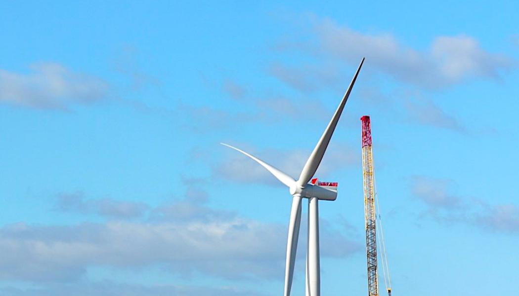 Siemens Energy lyfter trots miljardförlust i Siemens Gamesa