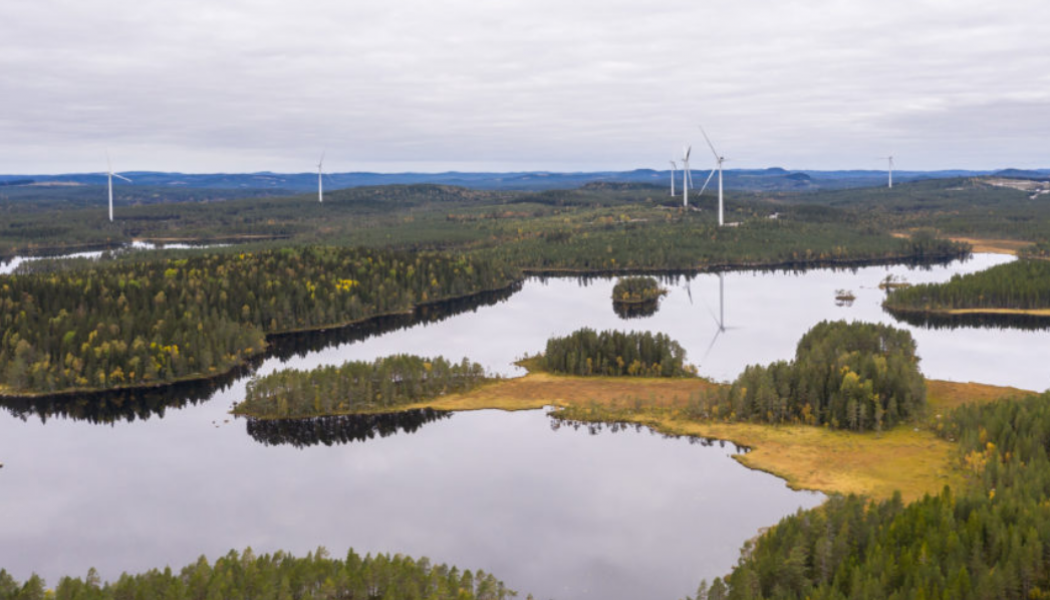 Valhalla, OX2:s största projekt genom tiderna. Foto: OX2