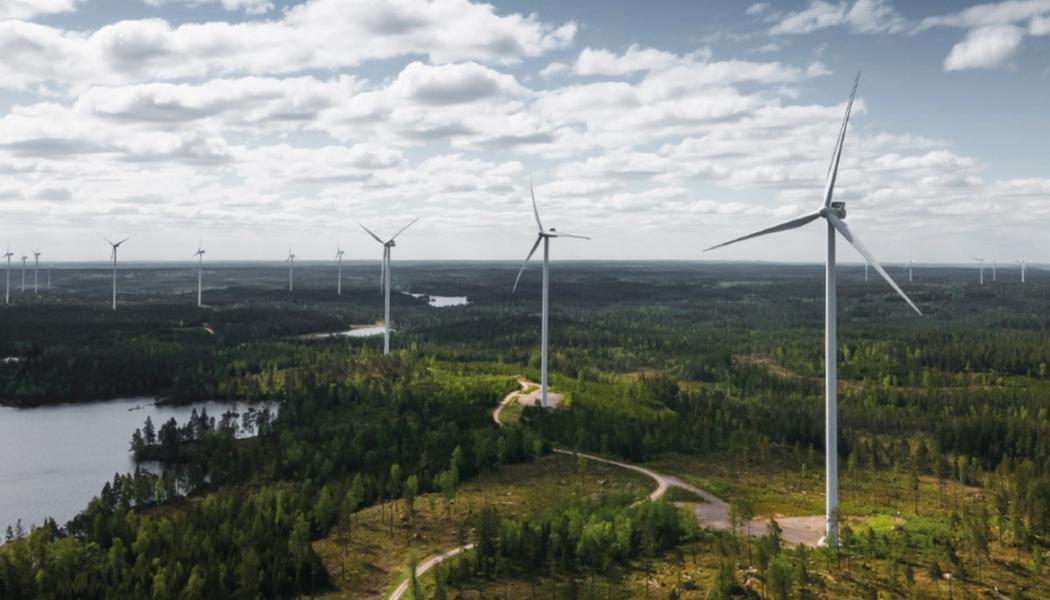 Lemnhult: SR Energy har tidigare bland annat investerat i Vindpark Lemnhult i Vetlanda kommun.
