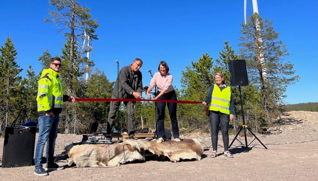 Foto: wpd Scandinavia AB

 
 

