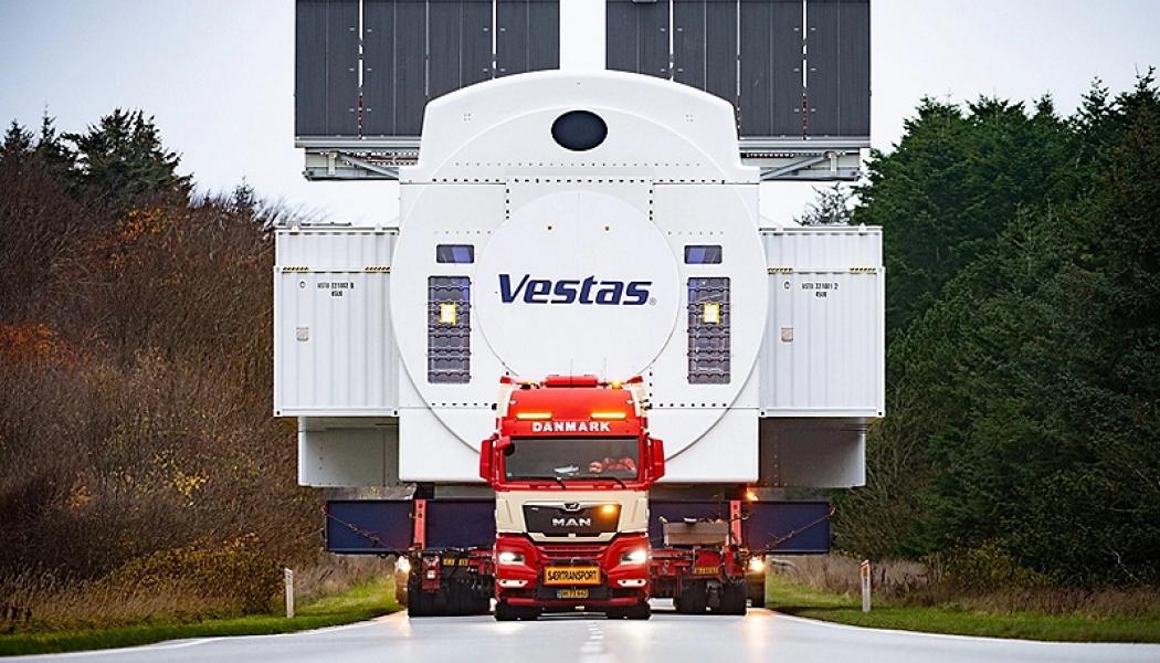 Vestas gör vinst efter förlust – marknaden hade väntat mer