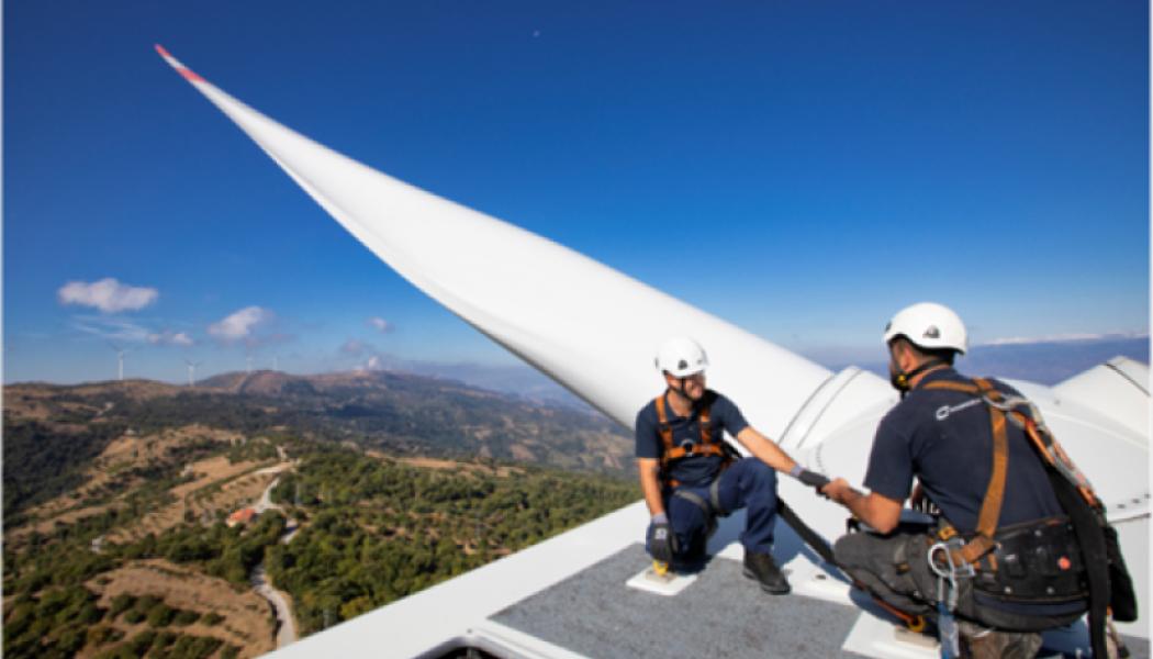 Turkiets satsar på vindkraft – planerar en gigawatt ny kapacitet 2025