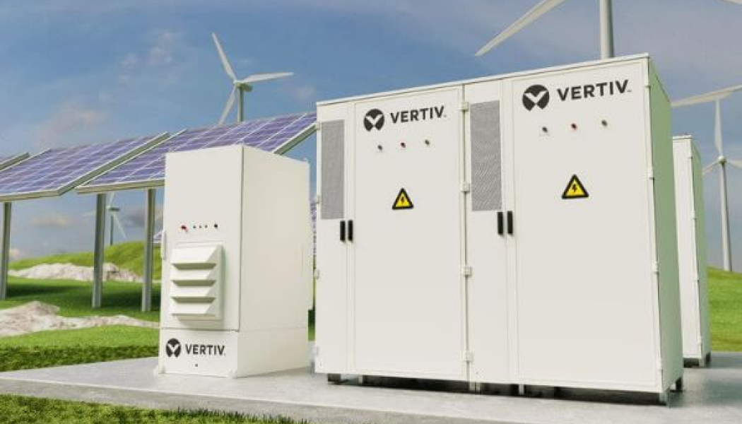 Foto: Vertiv