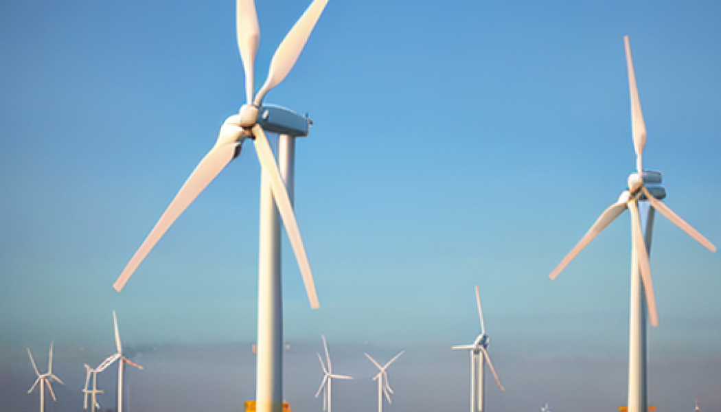 Samtidigt som elektrifieringen ökar byggs elproduktionen ut med framför allt mer vindkraft, som är en både mer decentraliserad och väderberoende produktionstyp. Det ställer hela elsystemet inför stora utmaningar. Arkivbild