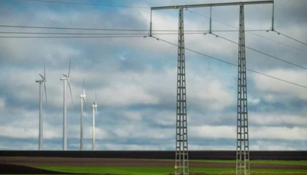 Vindkrafti Östergötland. Foto: Hans Berggren