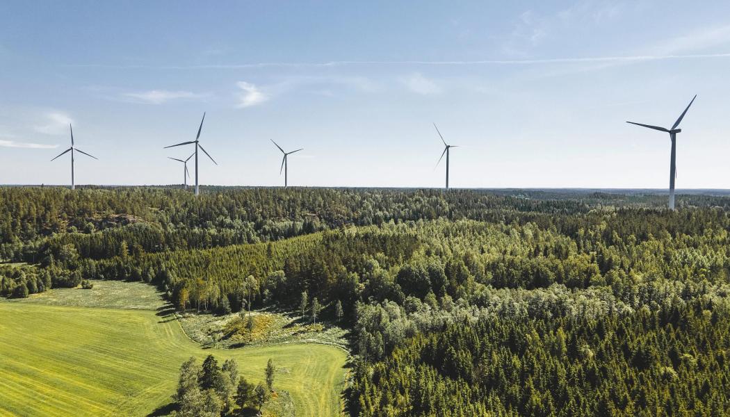Vindkraftsjätte stoppar nya investeringar – pekar ut politisk osäkerhet