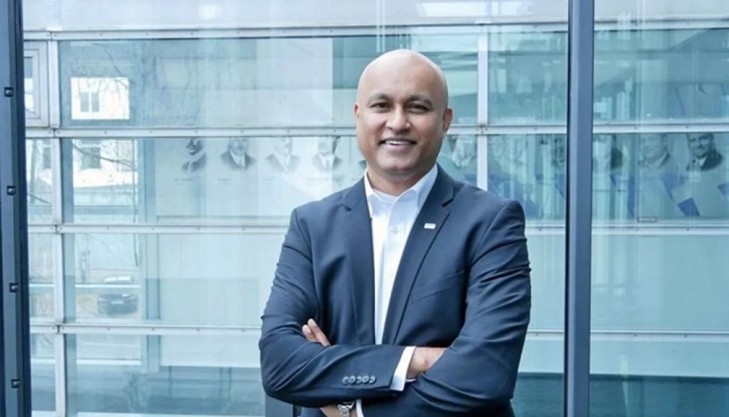 Vinod Philip kommer att integrera vindkraftsdivisionen i koncernens ledningsstruktur och ta operativt ansvar. Foto: Siemens Energy