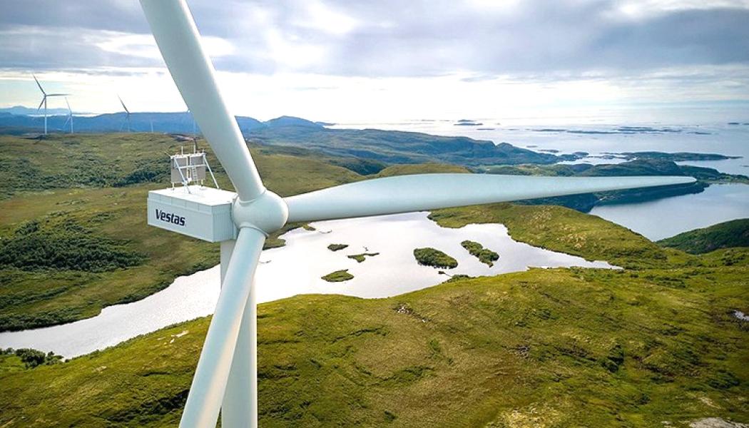 När vindkraftsprojektet Holtsee är slutfört kommer Vestas att hantera servicen av turbinerna genom ett 20-årigt Active Output Management 5000 (AOM 5000) serviceavtal. Symbolbild: Vestas