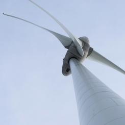 FREDRIK SANDBERG/TT: Danska målet? Kunna producera ytterligare fyra gigawatt ström jämfört med i dag. Arkivbild.