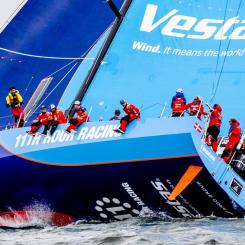 Adam Ihse/TT: Vestas får hoppas på bättre vindar. Arkivbild.