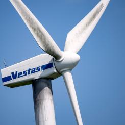 Johan Nilsson/TT: Vestas släpper delårssiffror. Arkivbild.