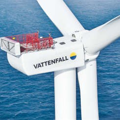 Foto: Vattenfall