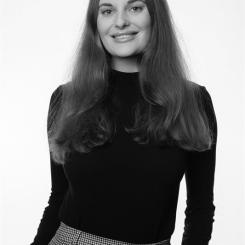 Amanda Broberg. Pressbild: Renewable Sweden
