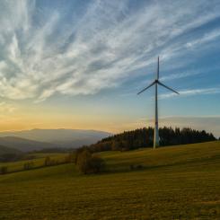 Vindkraft. Foto: Adam Roguljic / Unsplash