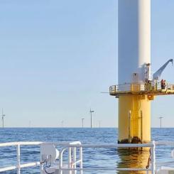 Sunrise Wind -projekt. Foto: Ørsted/Eversources