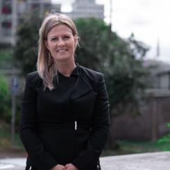 Anna Nordling. Pressbild: WSP