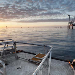 Vattenfall skrotar vindkraftsprojektet Norfolk Boreas i Storbritannien. Foto: Vattenfall
