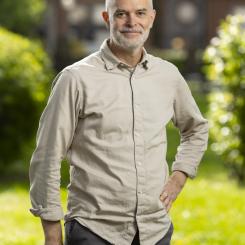 Daniel Hirsch. Foto: Johan Marklund