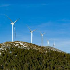 Efter förvärvet av Falck Renewables i februari 2022 byter företaget nu namn till Renantis. Foto: Falck Renewables