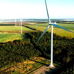 Foto: Eurowind Energy A/S