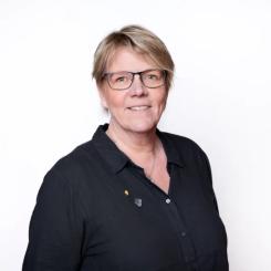 Anders Henriksson, ordförande SKR
Eva-Lena Öman Pressbild:SKR