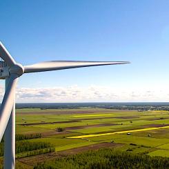 Symbolbild. Foto: Vestas