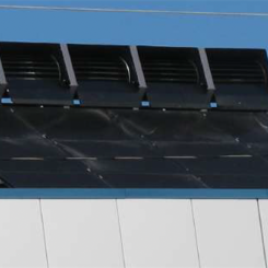 Hybrid solenergi. Foto: Windon