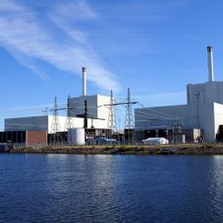 Ett foto av den installerade turbinen har publicerats av Siemens Gamesa.
Foto: Siemens Gamesa