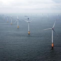 FOTO: London Array Ltd