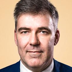 Danske energiministern Lars Aagaard vill att företagen ska bära mer av risken i vätgassatsningarna. Foto: