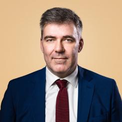 Landets klimat-, energi- och försörjningsminister Lars Aagaard har nu bett Energistyrelsen att föra en dialog med marknaden för att förstå varför intresset svalnade. Detta är särskilt förvånande med tanke på de positiva signaler som inkommit under de initiala marknadsdialogerna. Foto: Danska klimat-, energi- och försörjningsministeriet