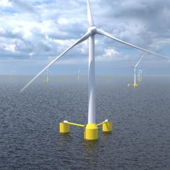 Illustration: Deep Wind Offshore