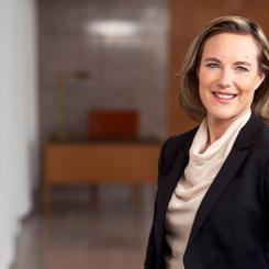 Miriam Münnich Vass, näringspolitisk expert inom klimat och energi, Teknikföretagen. Pressbild: Teknikföretagen