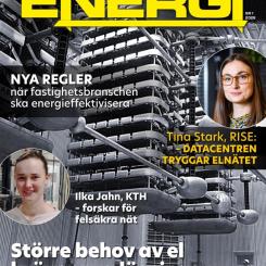 Nordisk Energi nr 1 2026.