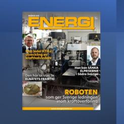 Nordisk enregi nummer 7 2025.