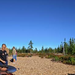 Foto: Vindpark Dalarna
