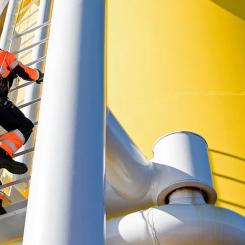 Genom denna investering understryker Glennmont sin strategi att satsa på högkvalitativa projekt och utveckla långsiktiga partnerskap med branschledare. Foto: Ørsted