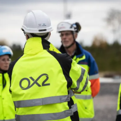EQT ser goda möjligheter till tillväxt i OX2. Foto: OX2