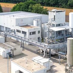 Hy2gen Germany förvärvar anläggningen och projektportföljen från Kiwi AG i Werlte och stärker sin expertis inom produktion av förnybar vätgas och dess derivat. Foto: Kiwi AG,