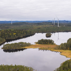 Valhalla, OX2:s största projekt genom tiderna. Foto: OX2