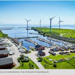 pressfoto Foto: Destination Falkenbergs Ab - Falkenbergs kommun