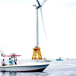 Med en kapacitet på 924 MW kommer Sunrise Wind att spela en viktig roll i New Yorks energistrategi och stötta delstatens mål att ha 70 procent av sin elektricitet från förnybara källor till 2030. Projektet förväntas skapa hundratals arbetstillfällen under byggfasen och bidra till ekonomisk tillväxt i området. Foto: Project Sunrise Wind