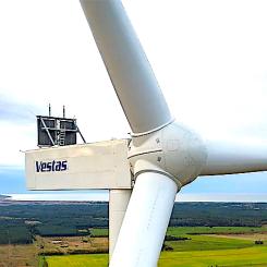 Vestas V162-6.2 MW / FOTO: Vestas